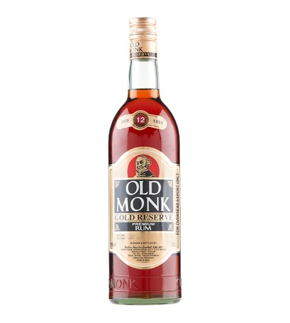 Old Monk Gold Reserva 75cl