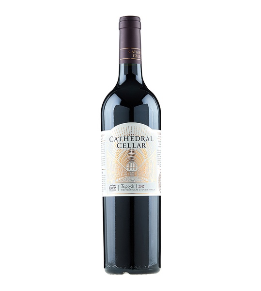 KWV Cathedral Triptych 75cl