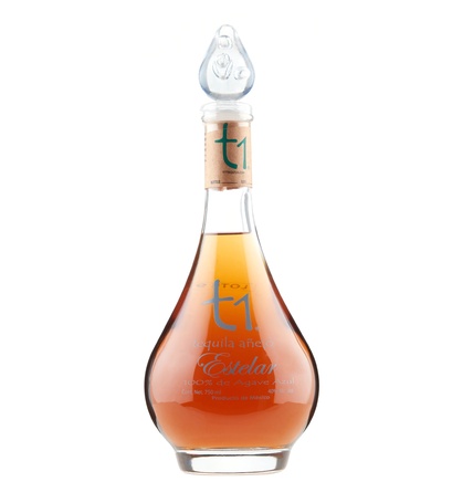 T1 Estelar Anejo Tequila 75cl