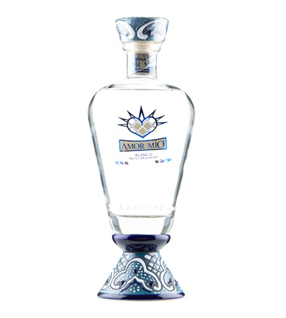 Amor Mio Blanco Tequila 75cl