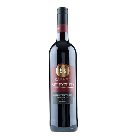 Carmel Selected Cabernet Sauvignon 75cl