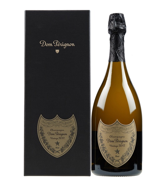Dom Perignon Brut Vige 2012
