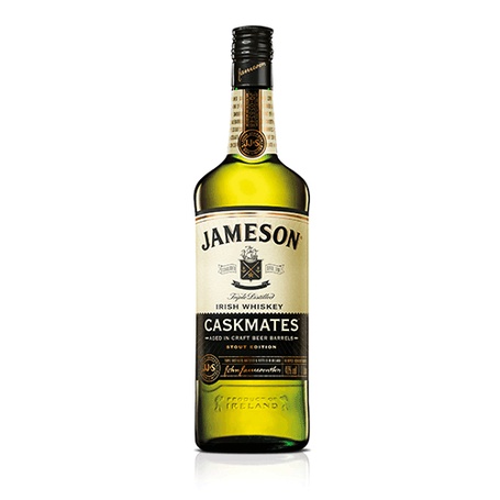 Jameson Caskmates Irish Whiskey 1ltr
