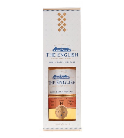 The English Chapter 14 70cl