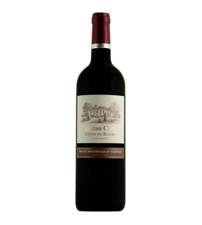 Chateau Caruel Cot D Bourgogne 75cl
