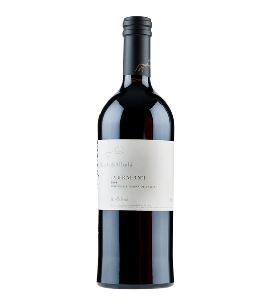 Taberner No 1 Huerta Al Syrah 75cl