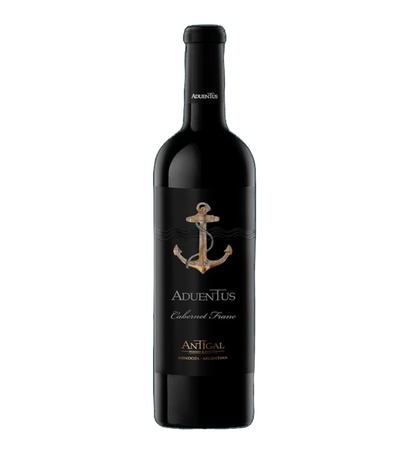 Antigal Aduents Cabernet Franc 75cl