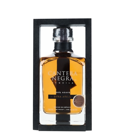 Cantera Negra Extra Anejo 75cl