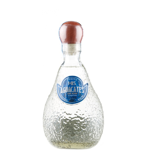 Mis Aguacates Plata Avocado 75cl