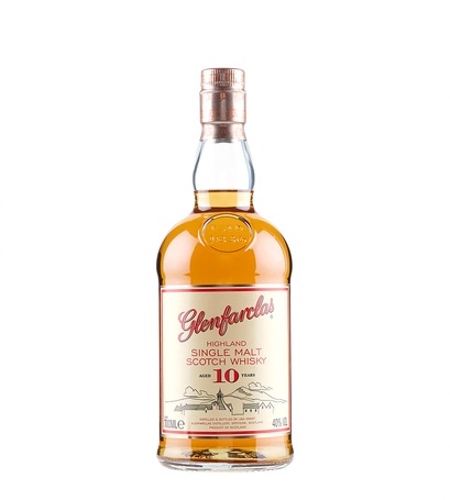 Glerclas 10 Year Old 70cl