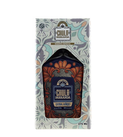 Chula Parra Extra Anejo 37.5cl