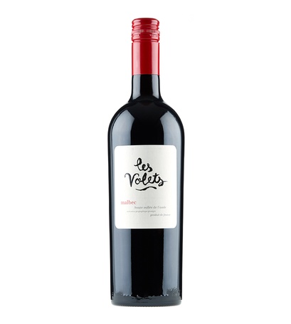Les Volets Melbec 75cl