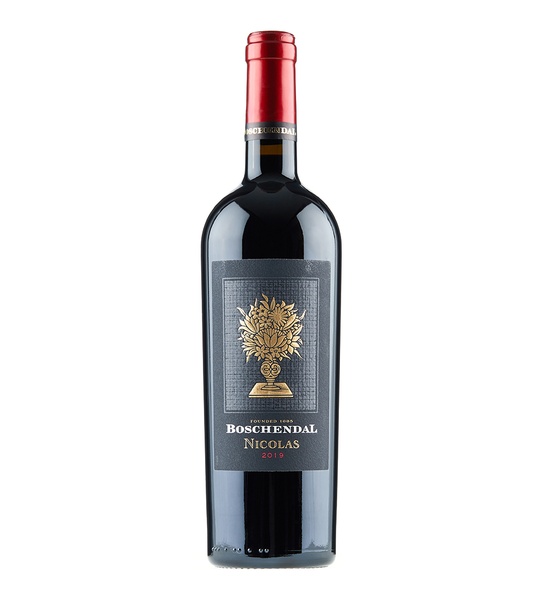 Boschel Nicolas 75cl