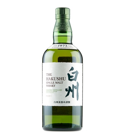 Hakushu Single Malt Whisky 70cl