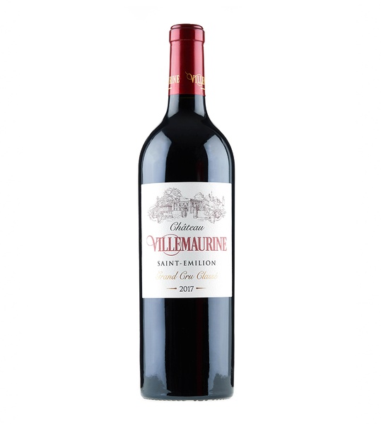 Ch Villemaurine St Emillion Gran Cru 7rcl