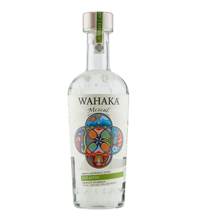 Wahaka Mezcal Espadin 75cl