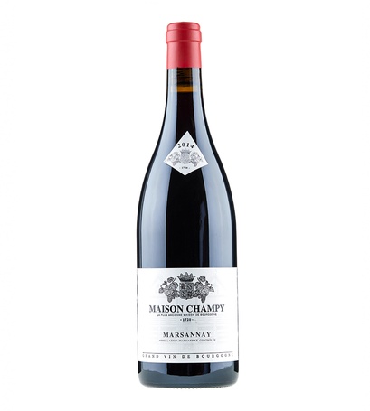 Maison Champy Marsay Red 75cl