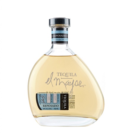 El Mayor Reposado Tequila 75cl