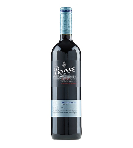 Bero Mazuelo Reserva Red 75cl