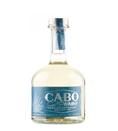 Cabo Wabo Reposado Tequila 75cl