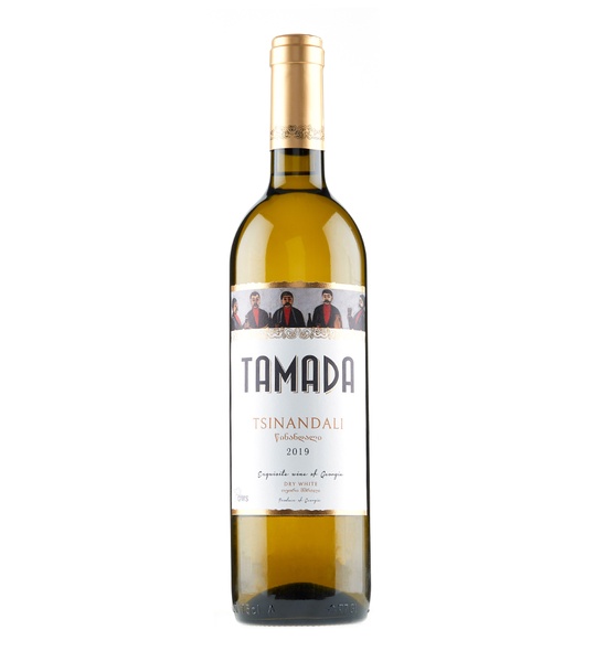 Tamada Tsinali Dry White 75cl