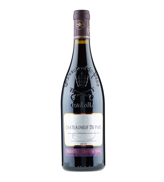 Osmose Chateauneuf Pape Red 75cl