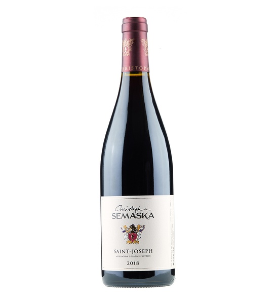 Semaska Saint Joseph Red 75cl