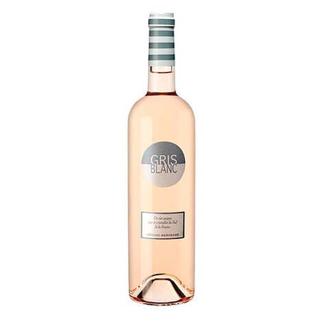 Gris Blanc Ros Gerard Bertard 75cl