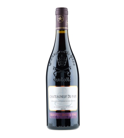 Osmose Chateauneuf Pape Red 75cl