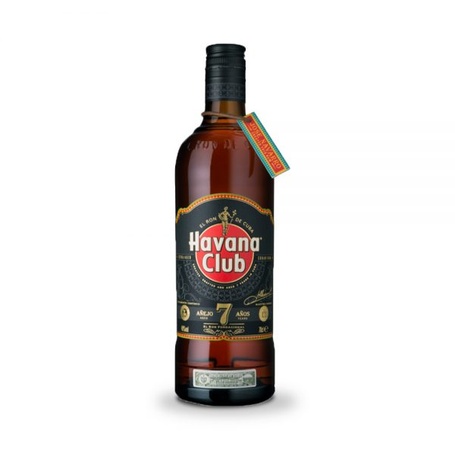 Havana Club 7 Anos 70cl