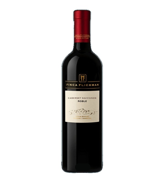 Fi Flichman Cab Sauv 75cl