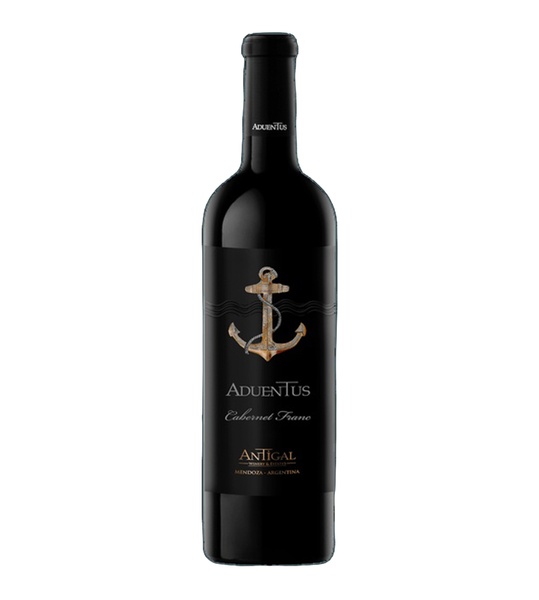 Antigal Aduents Cabernet Franc 75cl