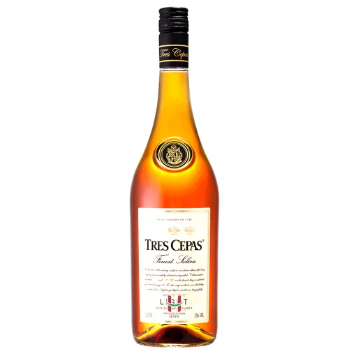 Tres Cepas Light 3x1litre