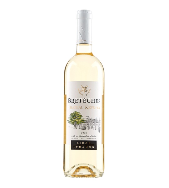 Chateau Kefraya Red Les Breteches 75cl