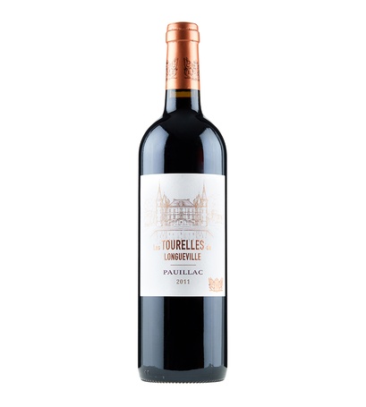 Les Tourelles De 2011 Longueuil 75cl