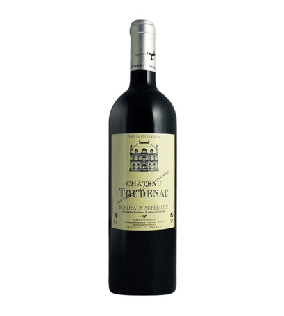 Chateau Toudenac Bordeaux Superieur Red 75cl