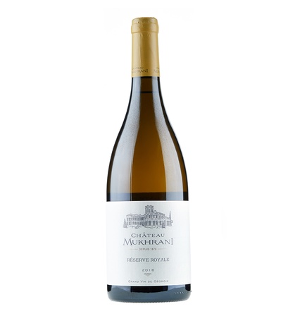 Chateau Mukhrani Blanc Red Royale 75cl