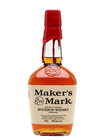 Maker's Mark Bourbon 1litre