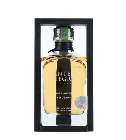 Cantera Negra Reposado 75cl
