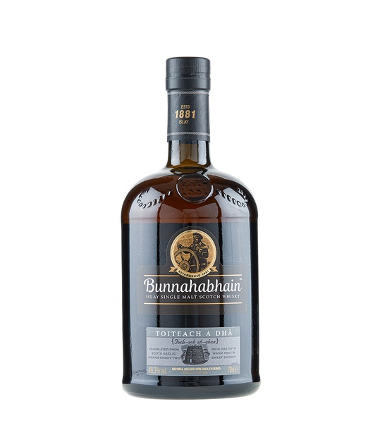 Buhabhain Toiteach Dha 70cl