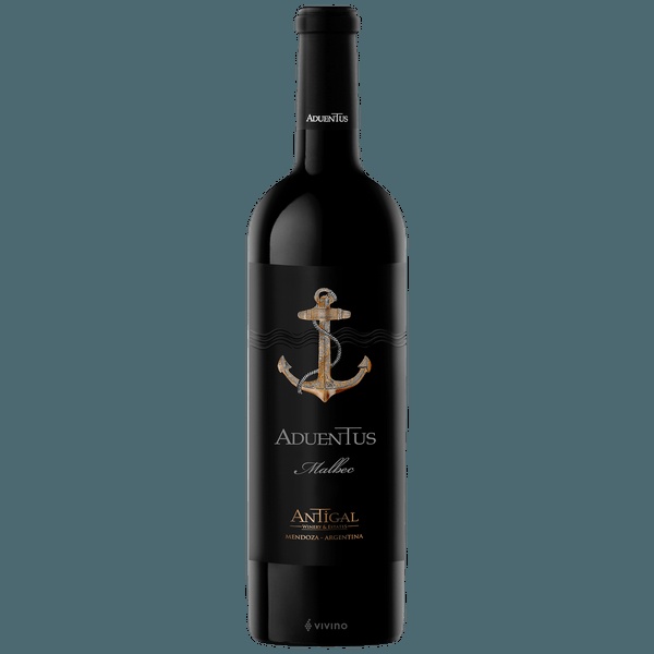 Antigal Aduentus Malbec 75cl