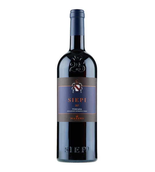 Mazzei Siepi 2017 Toscan Red 75cl