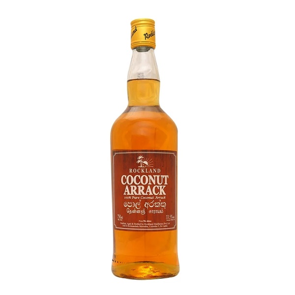 Rockland Coconut Arack75cl