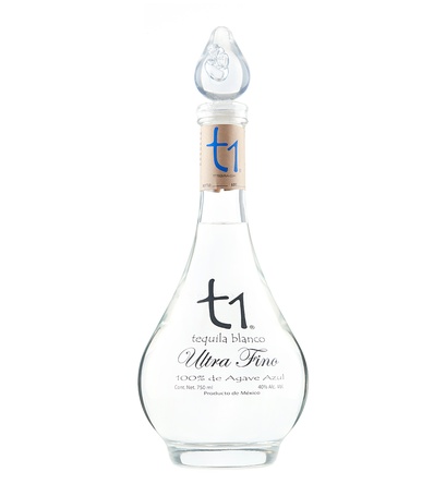 T1 Ultra Fino Blanco Tequila 75cl