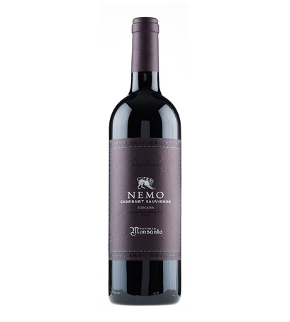 Castello Di Monto Nemo Cabernet Sauvignon 75cl
