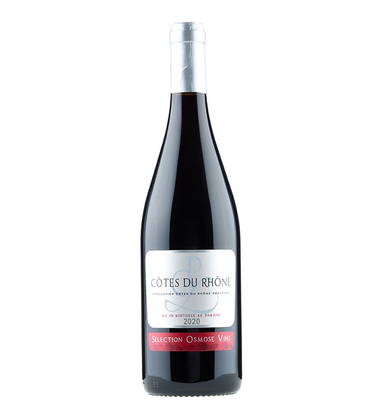 Osmose Red Cotes Du Rhone 75cl