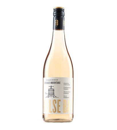 False Bay Ciult Mourvedre Rose 75cl