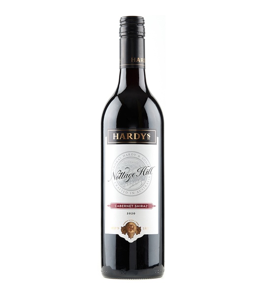 Hardys Nottage Hill Cabernet Shiraz 75cl