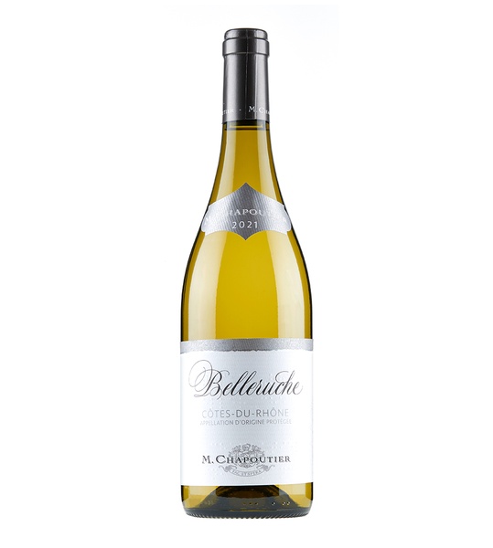 M. Chapoutier Belleruche Cdr Blanc 75cl