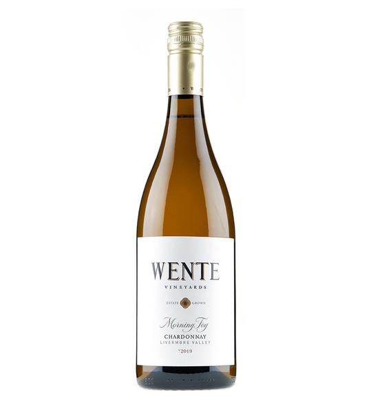 Wente Morning Fog Chardoy 75cl